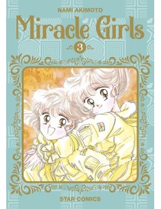 MIRACLE GIRLS 3 (di 5) - STARLIGHT 352