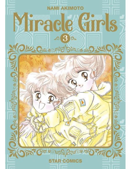 MIRACLE GIRLS 3 (di 5) - STARLIGHT 352