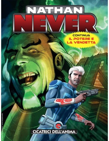 NATHAN NEVER 385