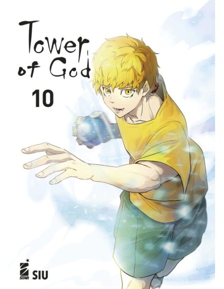 TOWER OF GOD 10 - MANHWA 94