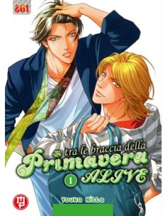 TRA LE BRACCIA DELLA PRIMAVERA ALIVE 1 (di 6)