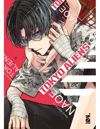 TOKYO ALIENS 4 - STORIE DI KAPPA 324