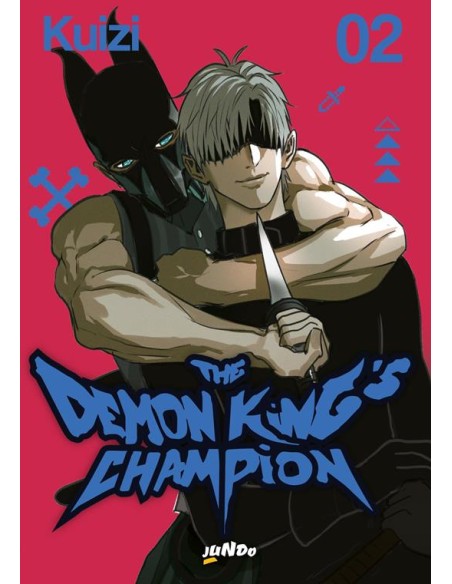 THE DEMON KING`S CHAMPION 2