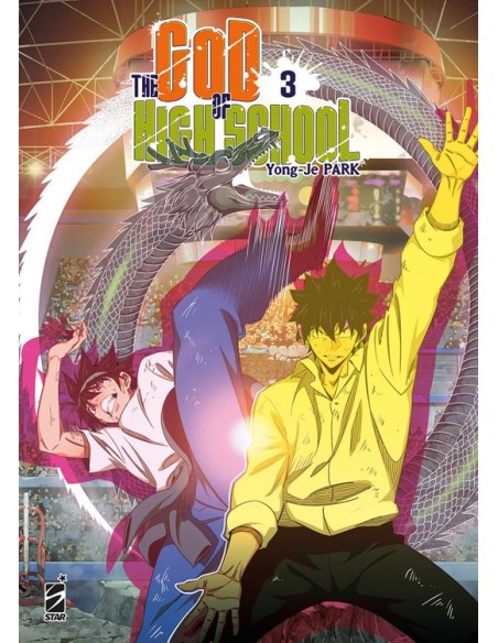 THE GOD OF HIGH SCHOOL 3