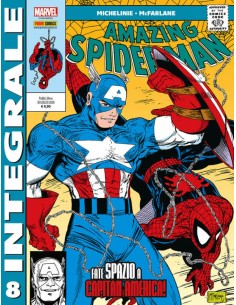 MARVEL INTEGRALE SPIDER-MAN DI TODD MCFARLANE 8
