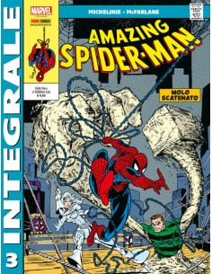 MARVEL INTEGRALE SPIDER-MAN DI TODD MCFARLANE 3