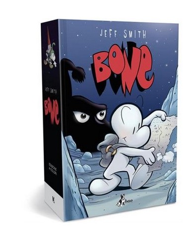 BONE L`INTEGRALE A COLORI