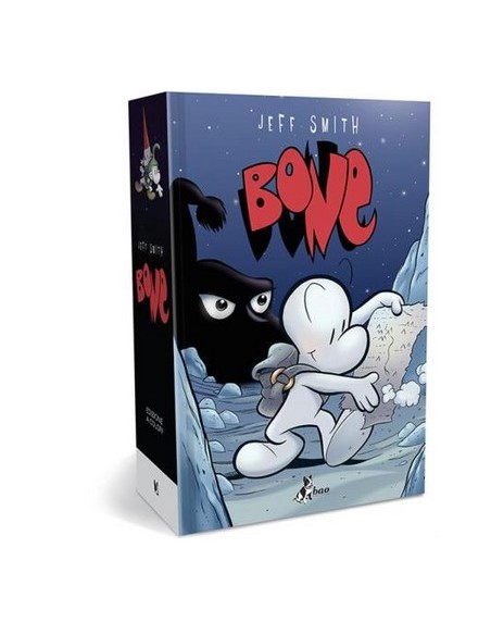 BONE L`INTEGRALE A COLORI