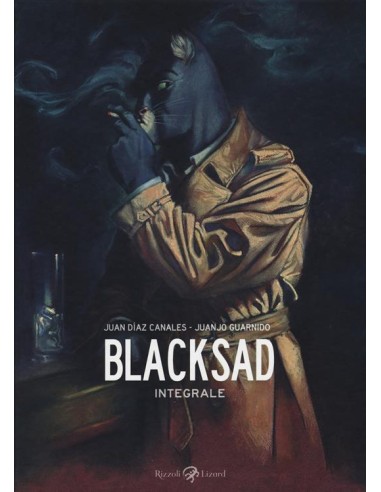 BLACKSAD - INTEGRALE