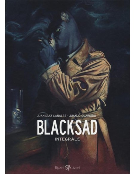 BLACKSAD - INTEGRALE