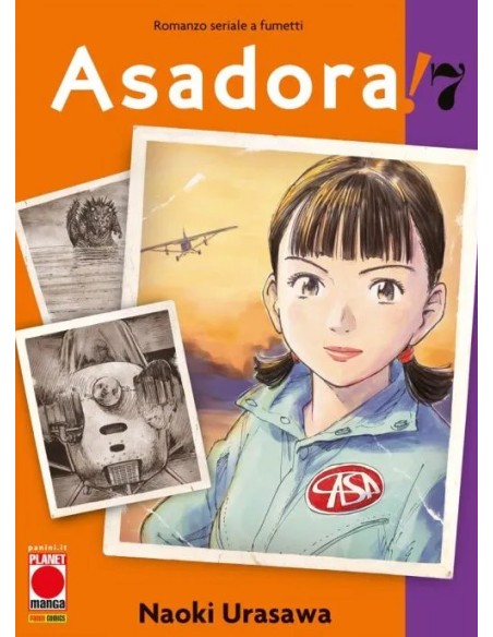 ASADORA! 7