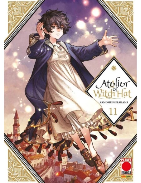 ATELIER OF WITCH HAT 11