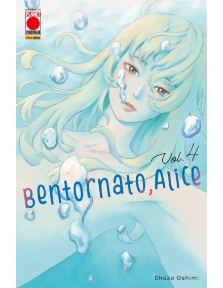 BENTORNATO, ALICE 4 (di 7)