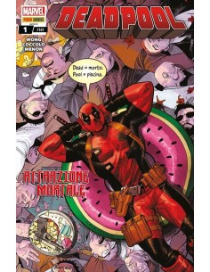 DEADPOOL 161 - DEADPOOL 1