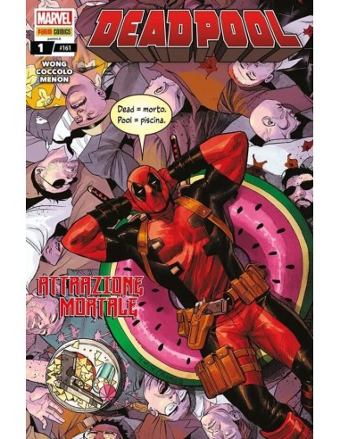 DEADPOOL 161 - DEADPOOL 1