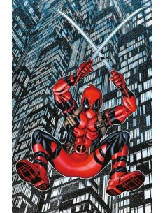 DEADPOOL 161 VARIANT - DEADPOOL 1