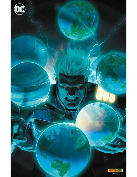 DC CROSSOVER 29 - CRISI OSCURA SULLE TERRE INFINITE - VARIANT 6