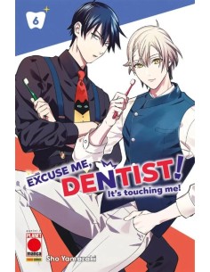 EXCUSE ME, DENTIST! 6 (di 8)