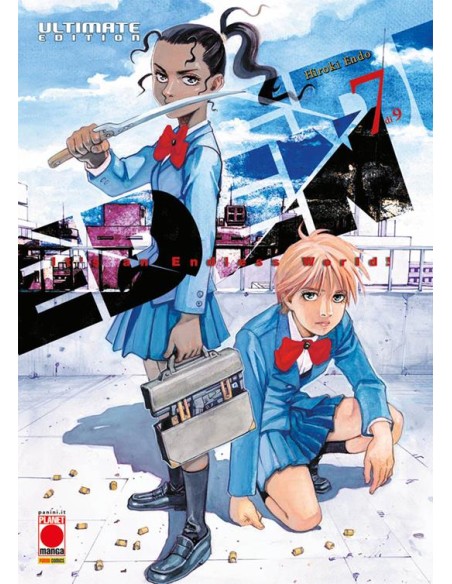 EDEN ULTIMATE EDITION 7 (di 9)