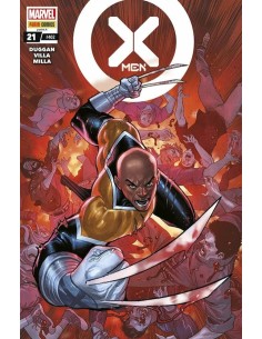 GLI INCREDIBILI X-MEN 402 - X-MEN 21