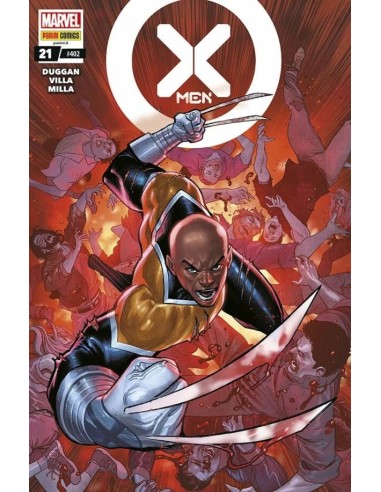 GLI INCREDIBILI X-MEN 402 - X-MEN 21