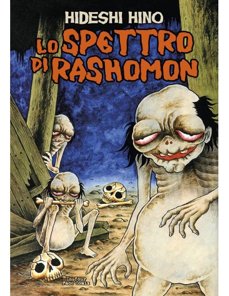 LO SPETTRO DI RASHOMON