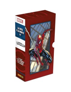 LA VITA E LA MORTE DI SUPERIOR SPIDER-MAN COFANETTO -...