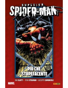 LA VITA E LA MORTE DI SUPERIOR SPIDER-MAN 1 PIU` CHE...