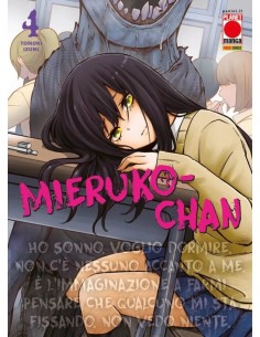 MIERUKO-CHAN 4