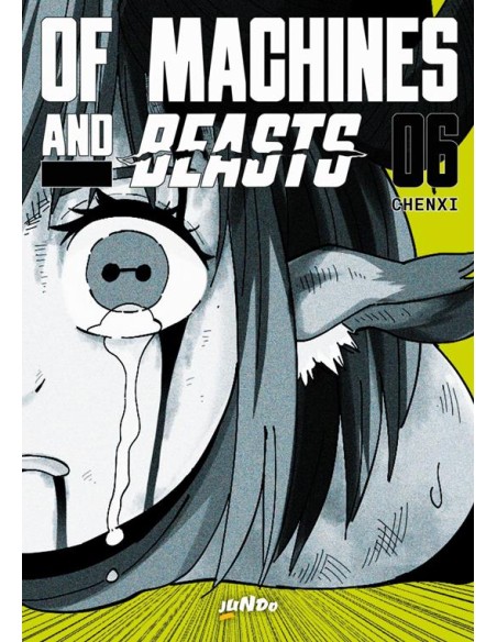 OF MACHINES AND BEASTS 6