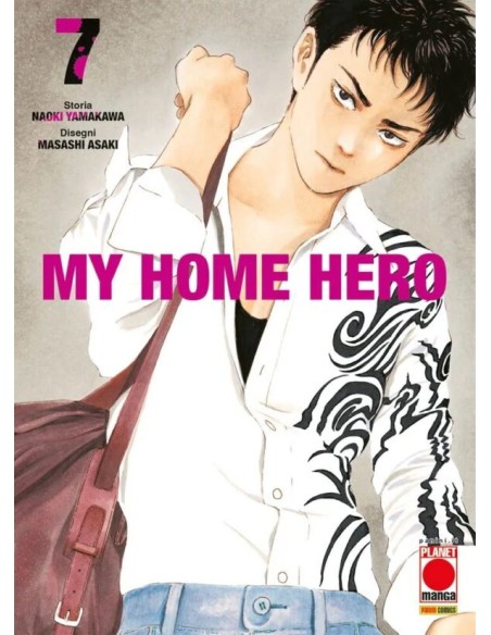 MY HOME HERO 7 (di 26)