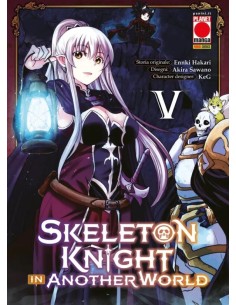 SKELETON KNIGHT IN ANOTHER WORLD 5
