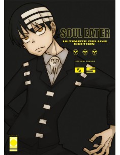 SOUL EATER ULTIMATE DELUXE EDITION 5 (di 17)
