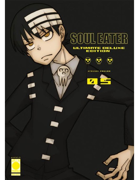 SOUL EATER ULTIMATE DELUXE EDITION 5 (di 17)