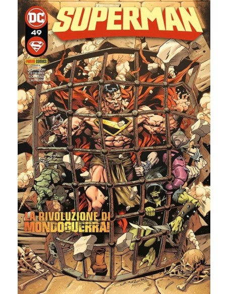 SUPERMAN 49