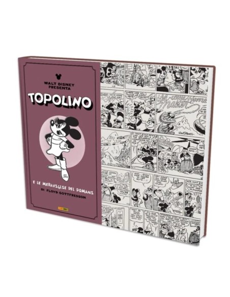 TOPOLINO E LE MERAVIGLIE DEL DOMANI - DISNEY CLASSIC 15