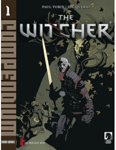 THE WITCHER 1 - PANINI COMICS COMPENDIUM 1