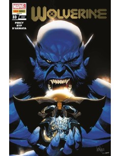 WOLVERINE 437 - WOLVERINE 33