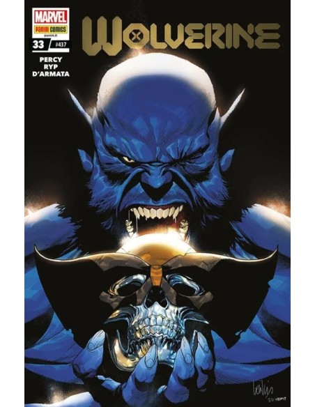 WOLVERINE 437 - WOLVERINE 33