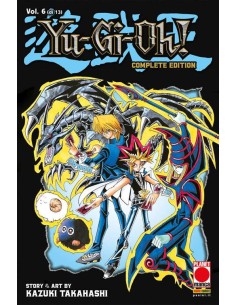 YU-GI-OH! COMPLETE EDITION 6 (di 13)