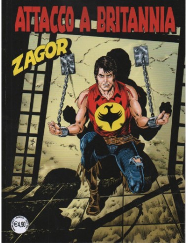 ZAGOR 746
