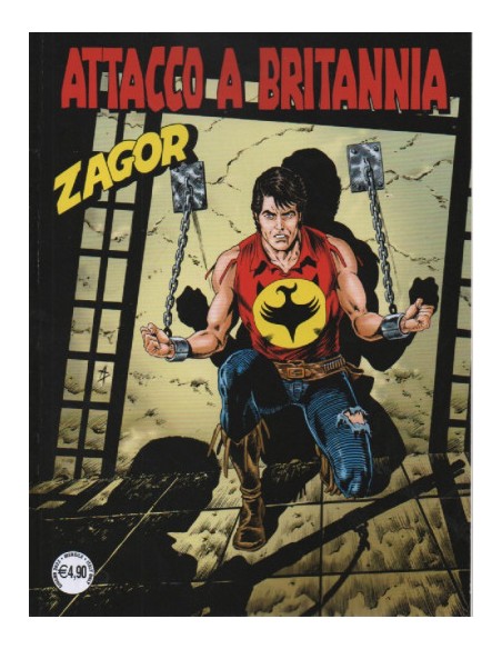 ZAGOR 746