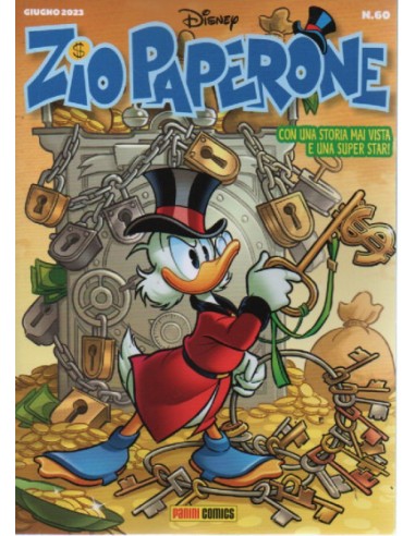 ZIO PAPERONE 60