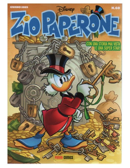 ZIO PAPERONE 60