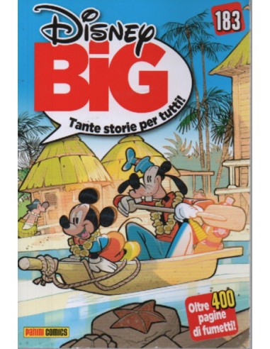 DISNEY BIG 183