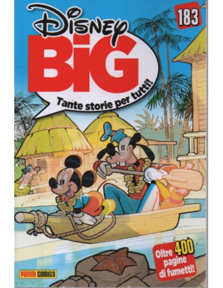 DISNEY BIG 183