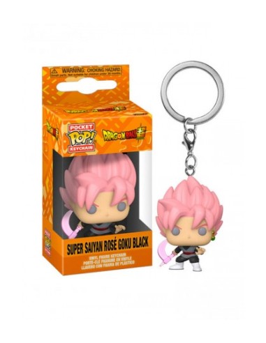 DRAGON BALL SUPER - SUPER SAIYAN ROSE`GOKU...