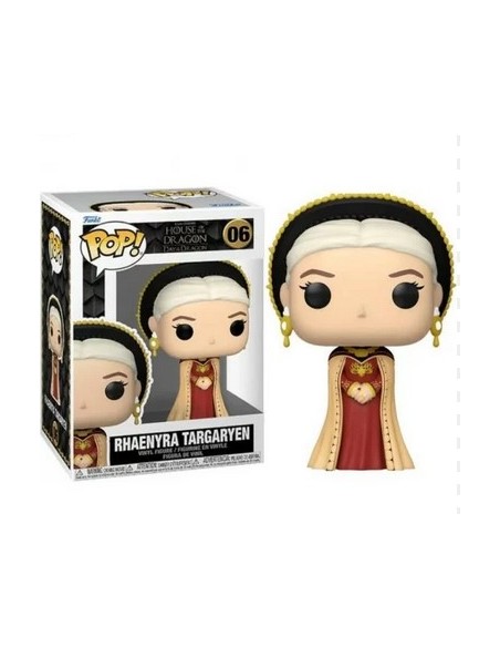 HOUSE OF THE DRAGON RHAENYRA TARGARYEN - POP 6