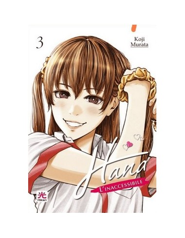 HANA, L`INACCESSIBILE 3