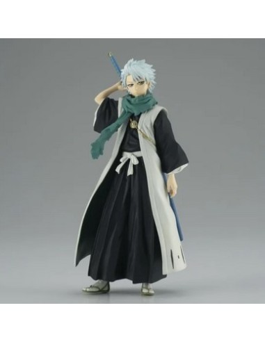 BLEACH - SOLID AND SOUND - TOSHIRO HITSUGAYA - STATUA